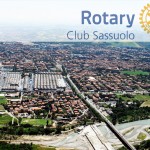 Sassuolo dall'alto