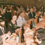 Conviviale di 30 anni fa