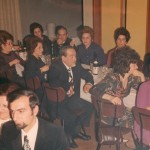 Conviviale degli anni Settanta