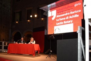 Baricco Lectio