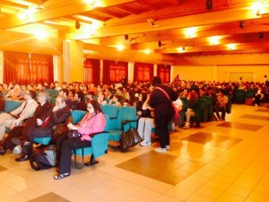 Incontro sul cyberbullismo presso Istituto Volta di Sassuolo