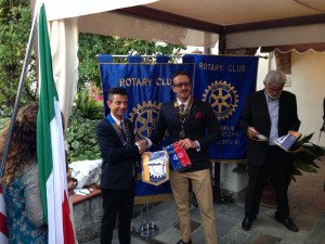 Interclub con Rotary Val di Secchia