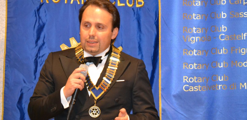 Lettera del Presidente