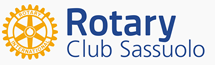 Rotary Club Sassuolo Logo