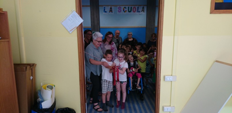 Arredi per le scuole Pascoli