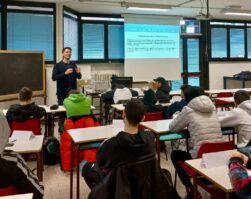 A scuola in salute